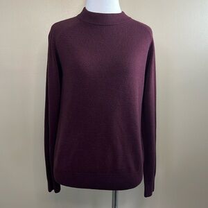 Cristal-Kole blouse light sweater size small